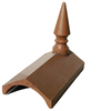 Cone Finial