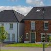 Donard Black roof tiles 