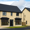 Donard Black roof tiles