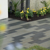 Milan Paving Natural and Midnight 