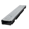 Drain Channel with Galvanised Grate