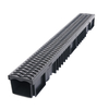 Drain Channel with Plastic Grate