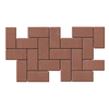 Cobblesett terracotta