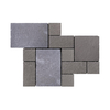 Limestone grey