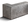 Standard block concrete blocks