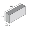 High- Strength -100mm-Solid-18n